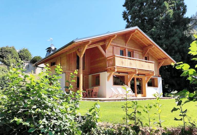 Chalet  Saint-Gervais-les-Bains