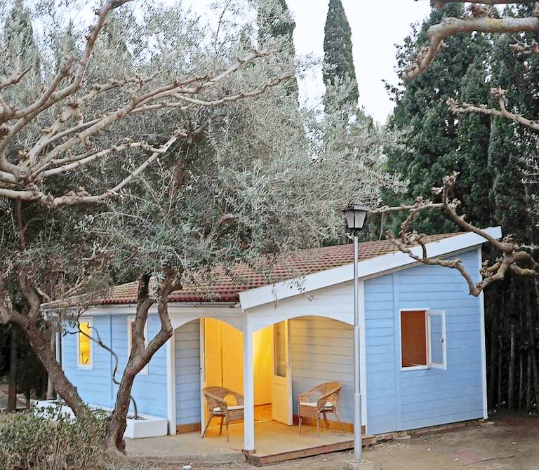 Camping-Unterkunft Benicàssim