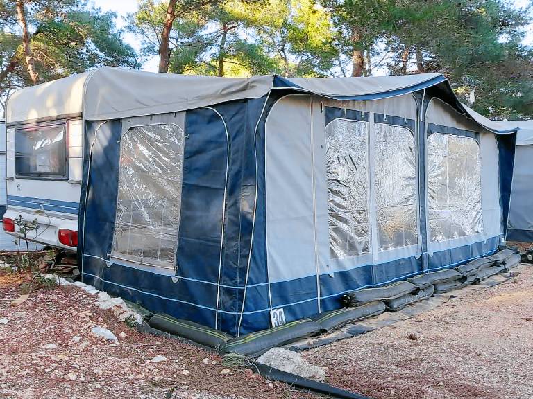 Mobilehome Caravan by the sea 6 — photo 2