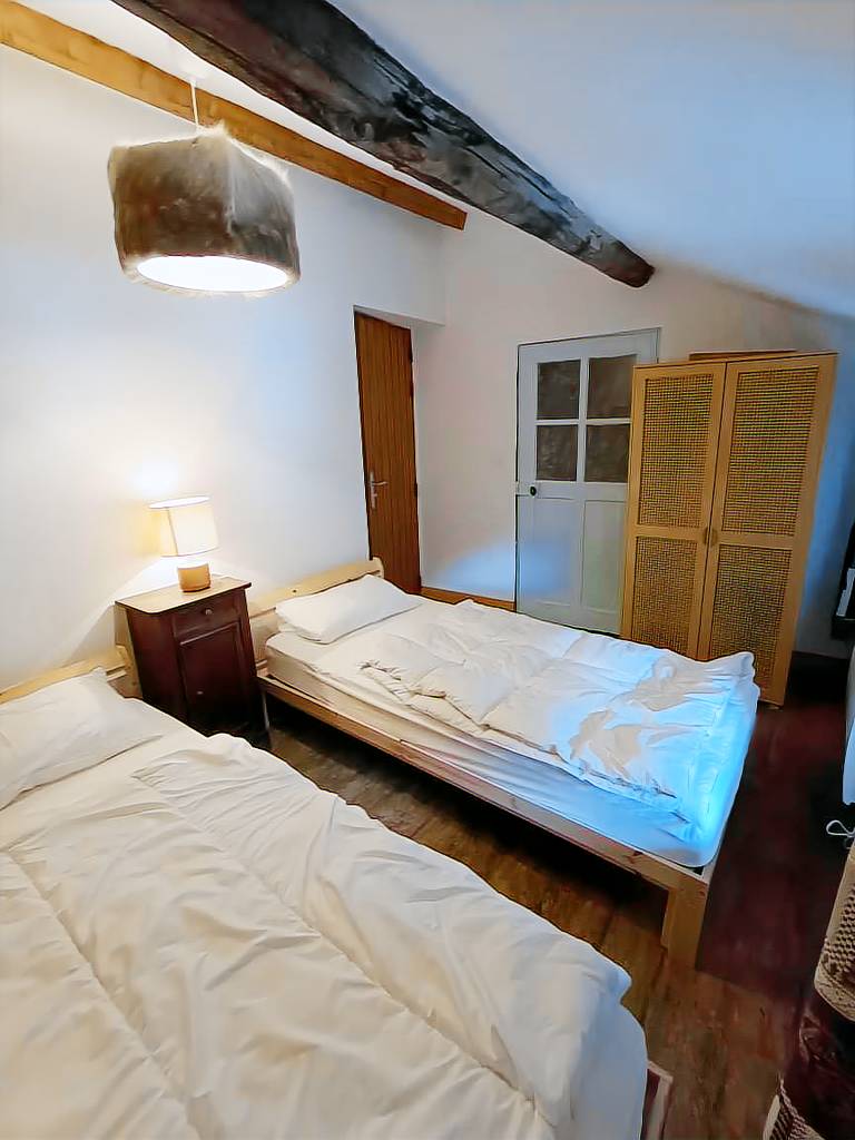 Chalet with terrace | Mountain view — photo 5