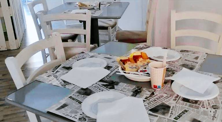 Albergo blue fish — photo 3
