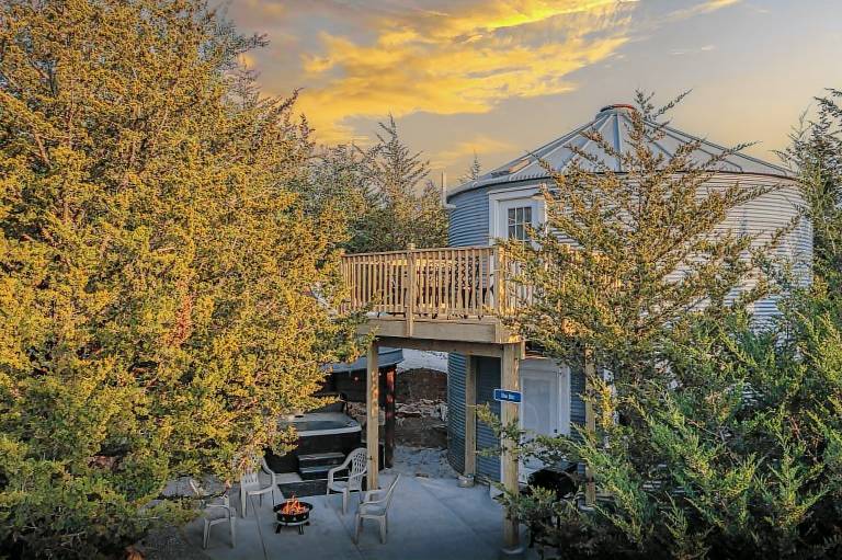 Cabin  Ashland