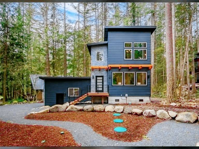 115 m&sup2; Ferienhaus