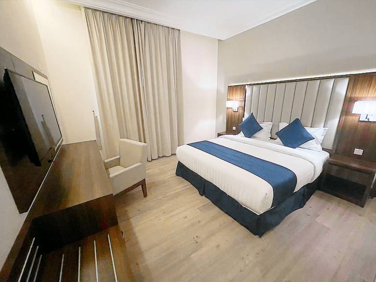 Aparthotel  Al Hamra