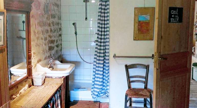 la Vache chambre 1001 nuits