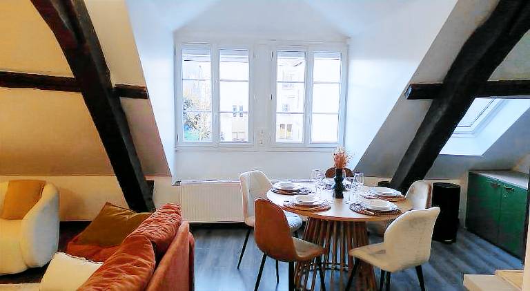Holiday apartment with 2 rooms for 5 persons — photo 4