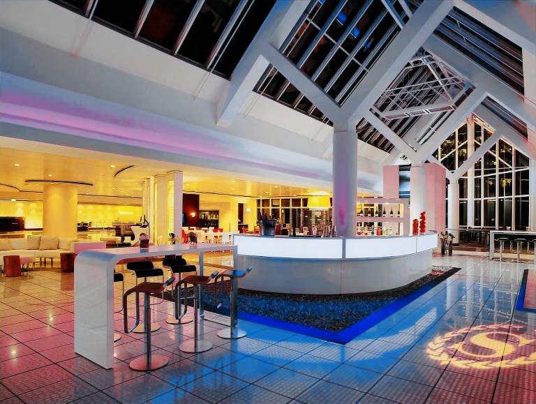 Sheraton Frankfurt Airport Hotel and Conference Center — photo 3