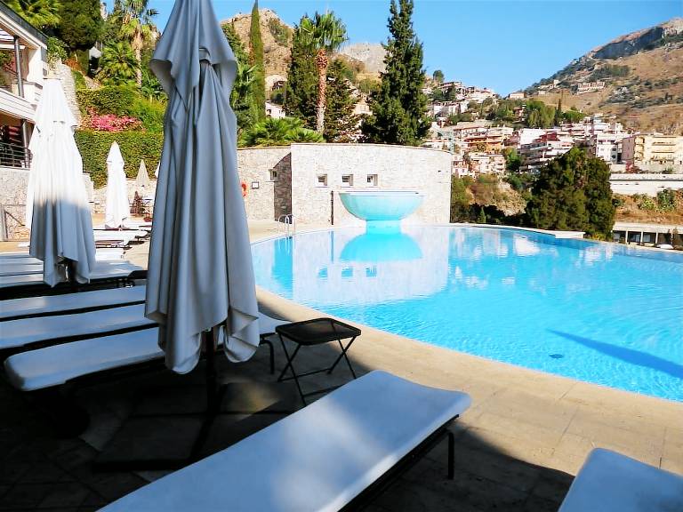 Appartement Taormine