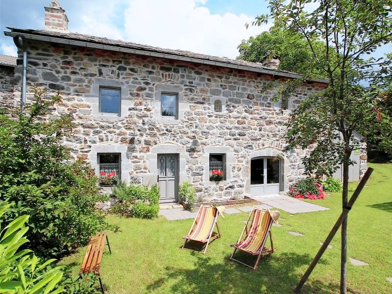 Maison de vacances Saint-Julien-Chapteuil