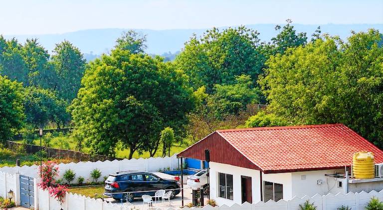 500 m&sup2; Villa