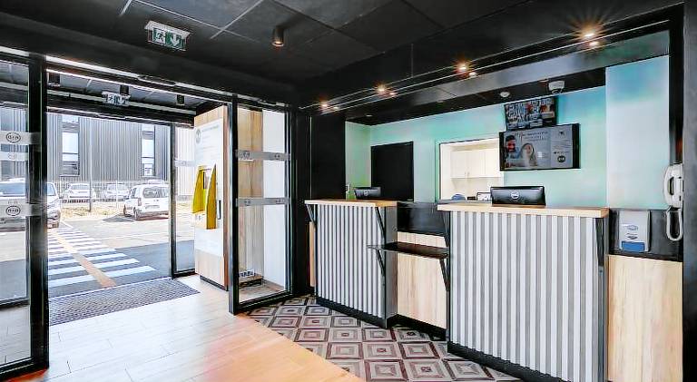 B&B HOTEL Evian Publier — photo 4