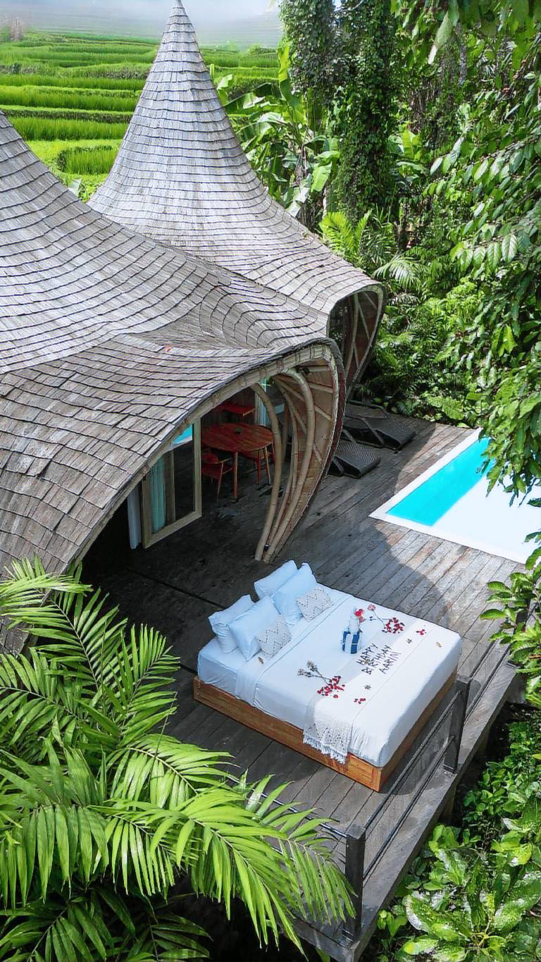 Jungleight Bali in Tegallalang