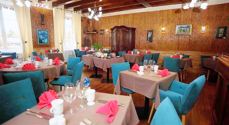 RELAIS DU TAURION — photo 2