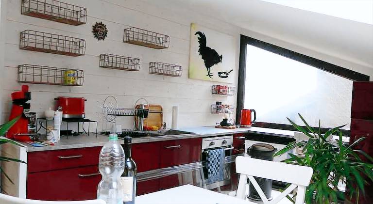 Apartment with 1 room for 3 persons — photo 3