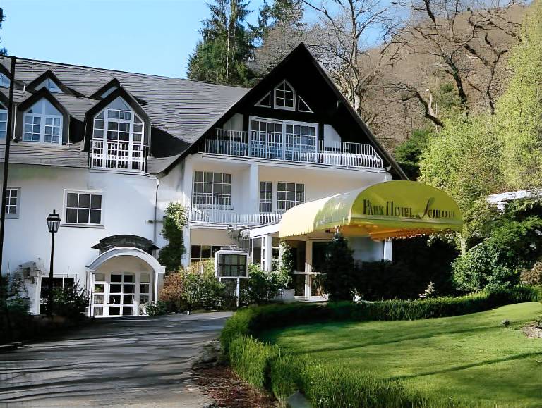 Park Hotel am Schloss in Koblenz