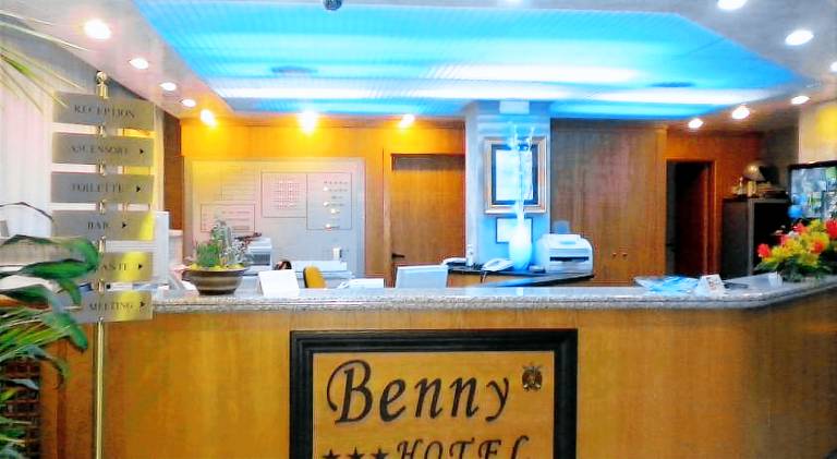 Benny Hotel — photo 3
