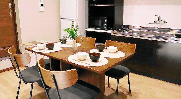 61 m&sup2; Ferienwohnung