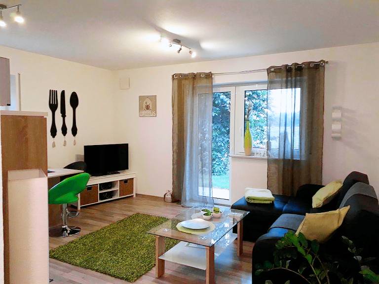 Ferienwohnung Möckmühl