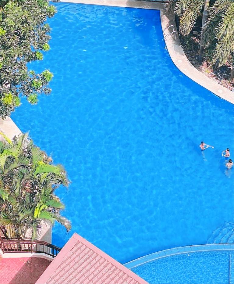 Alabang Condominium in Muntinlupa