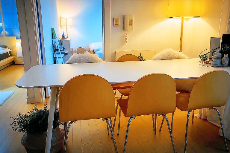 80 m&sup2; Ferienhaus