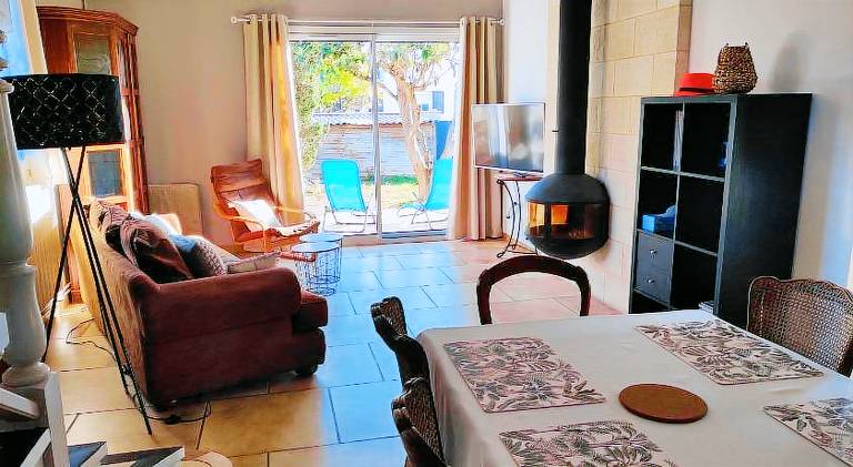 Villa with 3 rooms for 7 persons — photo 2