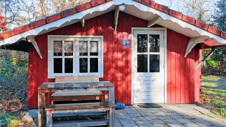 Ferienhaus Rekken