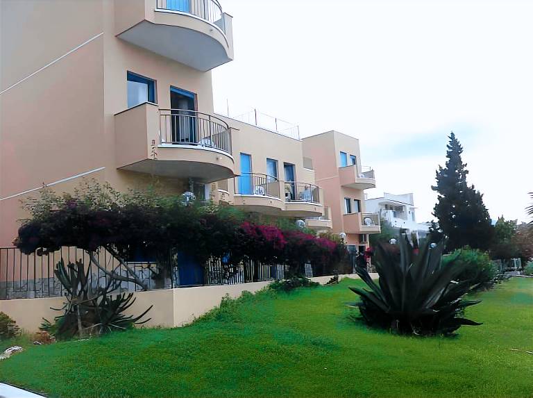 Elihotel in Letojanni