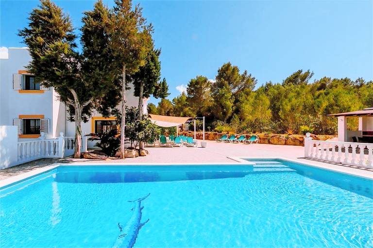 Villa Sant Josep de sa Talaia