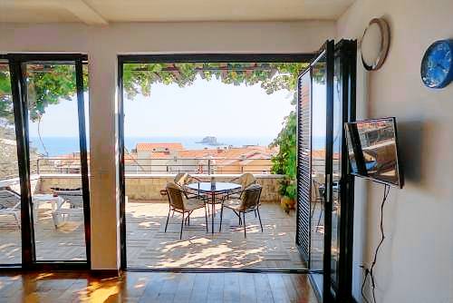 Apartma  Buljarica Beach