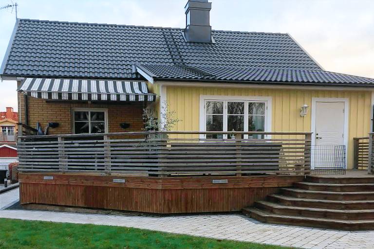 Ferienhaus Kallinge
