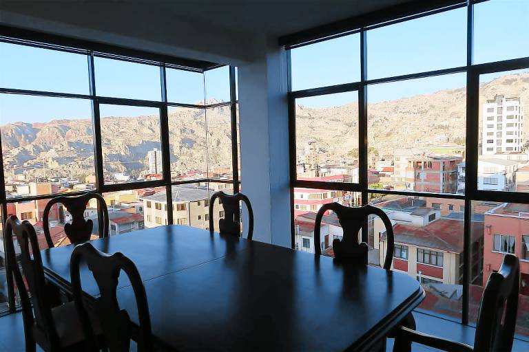 Apartment Alto Obrajes