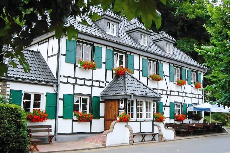 Hotel Restaurant Wißkirchen