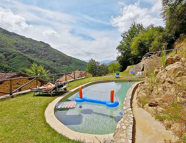 Pian di Fiume: Adriano - Appartamento con Terrazza per 4 persone — photo 3
