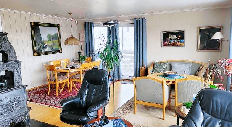 House with 3 rooms for 5 persons — photo 3
