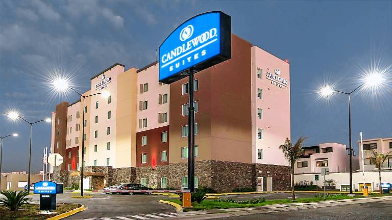 Candlewood Suites Queretaro Juriquilla By IHG — photo 4