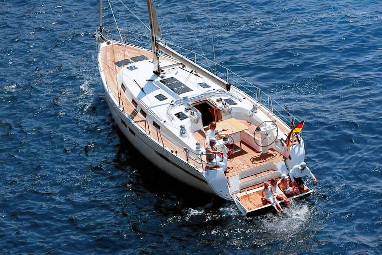 Huisboot Fethiye