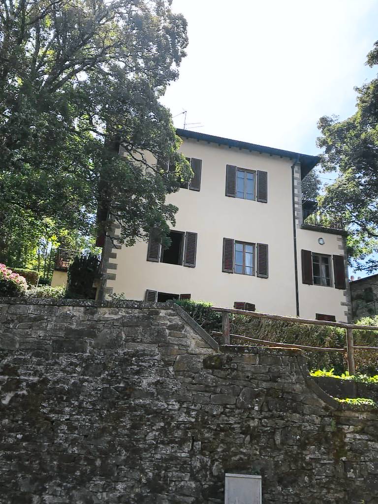 Villino Serena Di Lapigio Florence: Mountain View, Private Garden in Reggello