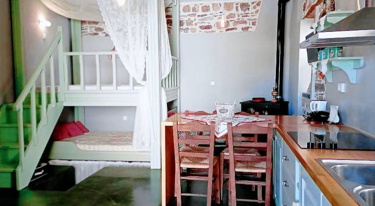 Διαμέρισμα Agios Isidoros