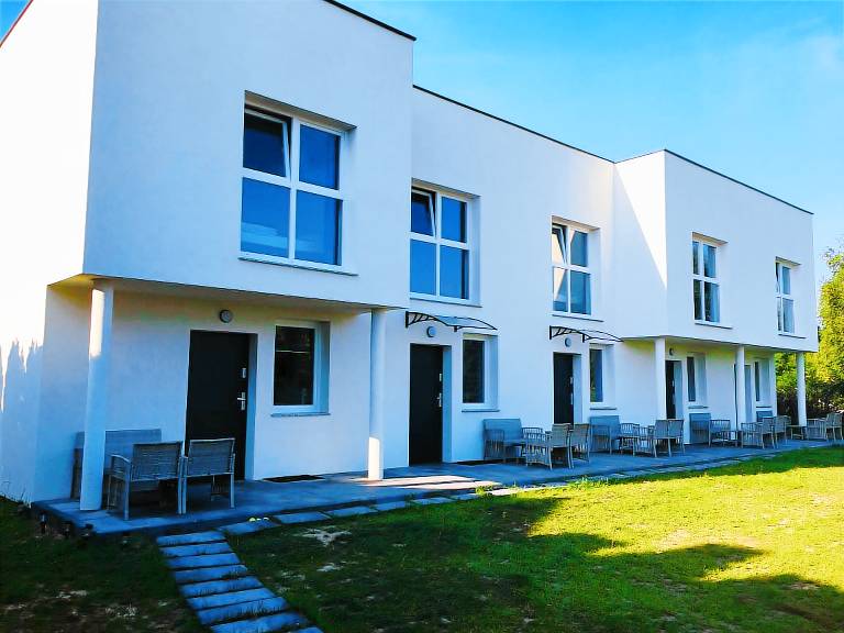 Ferienhaus Pobierowo