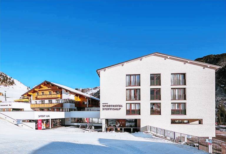Hotel Steffisalp — photo 3