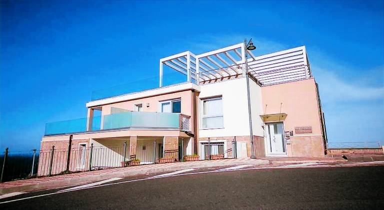 Apartment with pool in Castelsardo