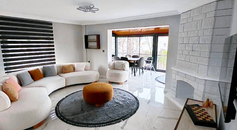 Luxury Villa to the Sea on the Island of Cunda, PEARL MANSION — photo 2
