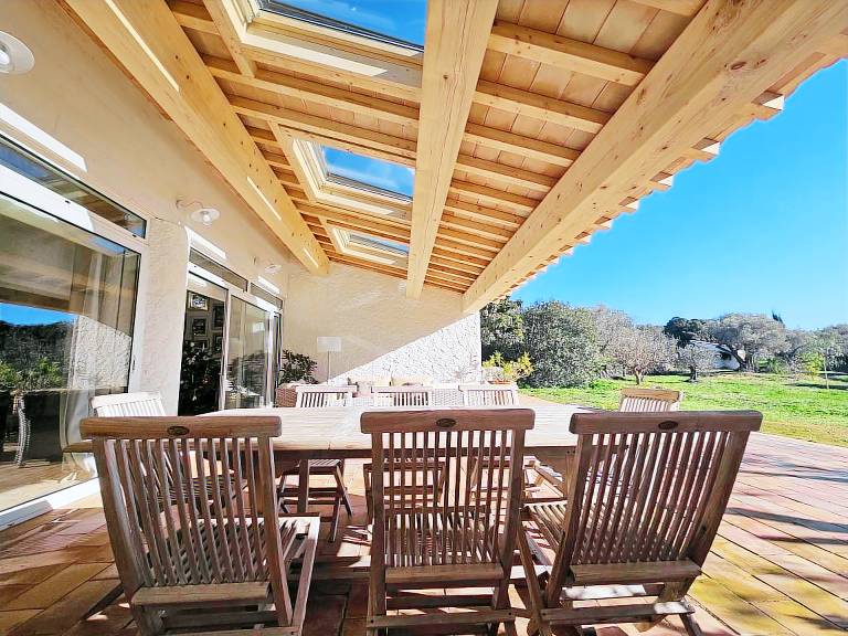 Fully equipped villa with grill, private pool & yard | Mountain view | Dogs allowed — photo 4