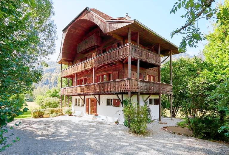 Huis Charmey
