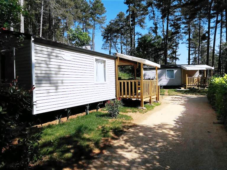Mobil-home Ucel