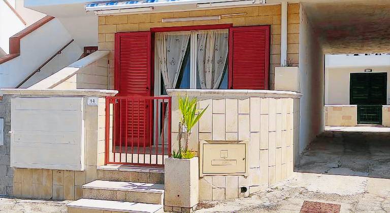 Holiday apartment with 2 rooms for 4 persons — photo 4