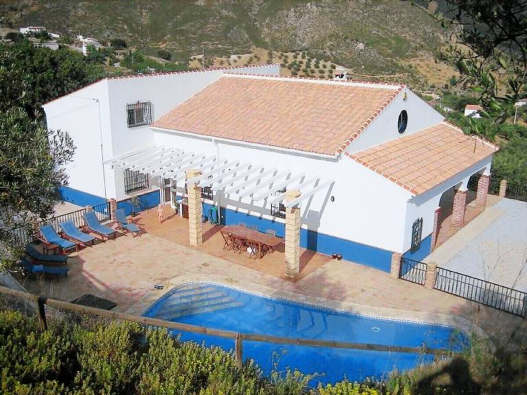 Villa Alfarnate