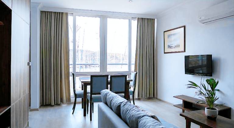 Holiday apartment with 2 rooms for 4 persons — photo 2