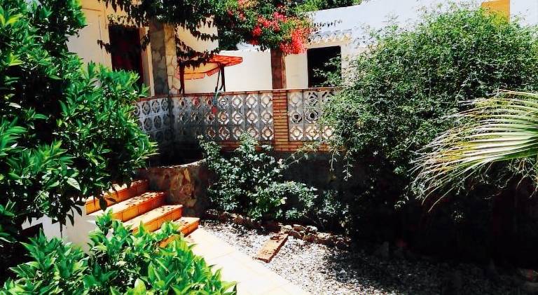 Casa Benamahoma