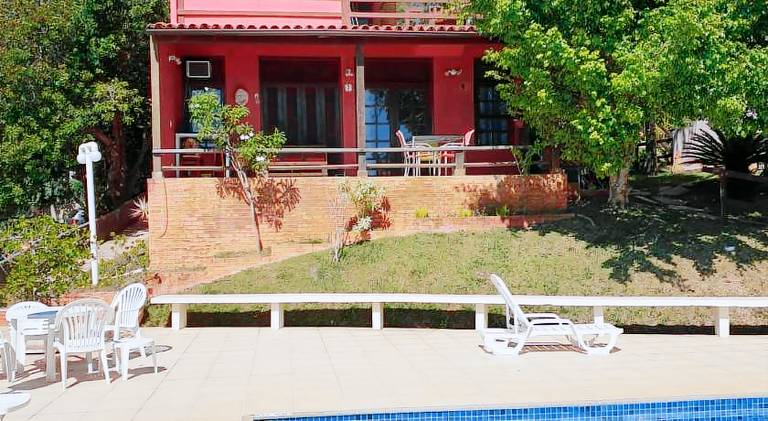 Vacation home with pool in Búzios
